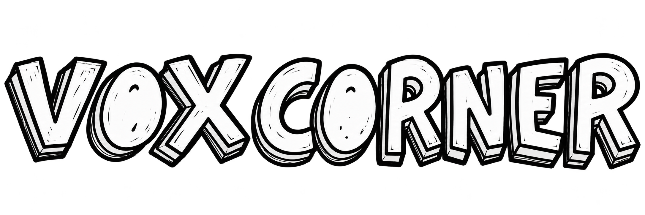 logo voxcorner